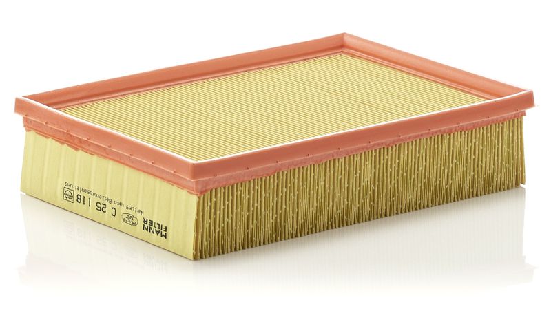 Luftfilter MANN-FILTER c 25 118