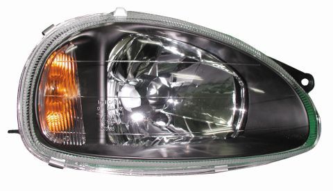 Hauptscheinwerfersatz ABAKUS 442-1102PXLD-E2