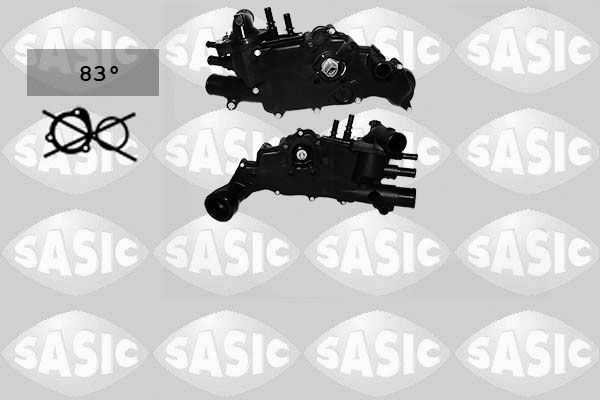 Thermostat, Kühlmittel SASIC 3300023