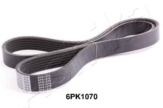Keilrippenriemen Ashika 112-6PK1070