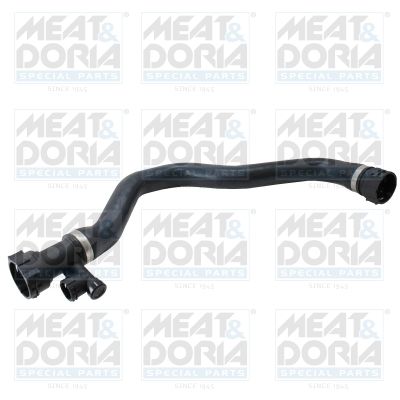 Kühlerschlauch MEAT & DORIA 97267