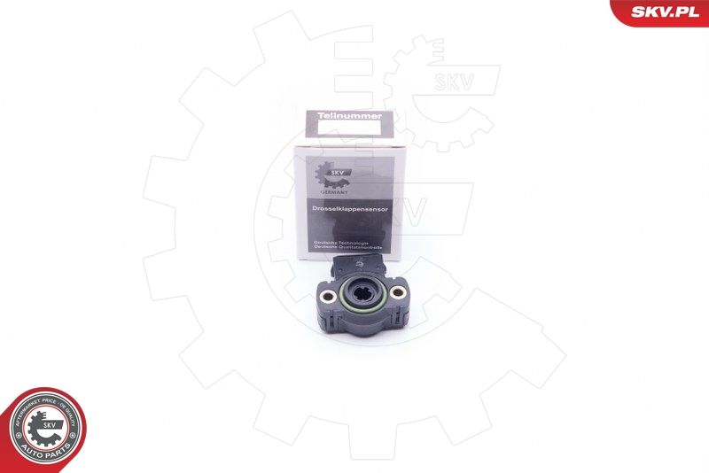 Sensor, Drosselklappenstellung ESEN SKV 17SKV011