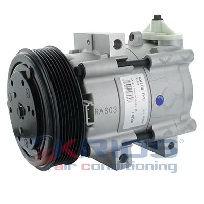 Kompressor, Klimaanlage MEAT & DORIA K18023A