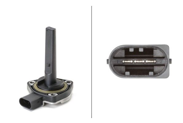 Sensor, Motorölstand HELLA 6PR007868-031