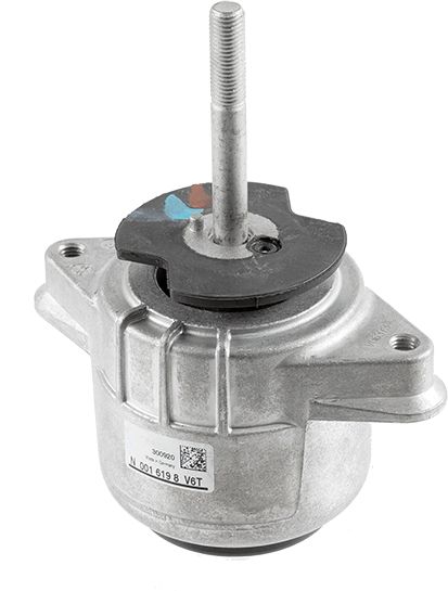 Lagerung, Motor LEMFÖRDER 42557 01