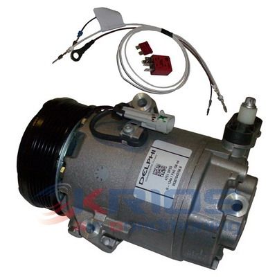 Kompressor, Klimaanlage MEAT & DORIA K14077