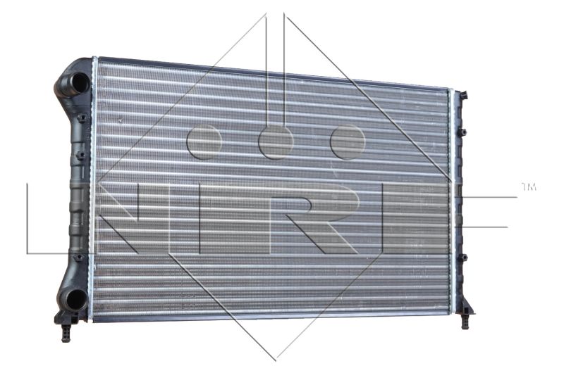 Kühler, Motorkühlung NRF 53627
