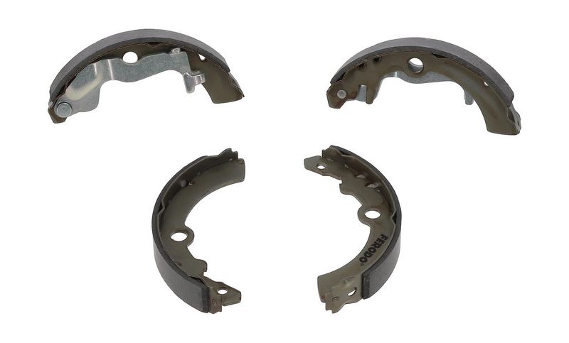 Bremsbackensatz FERODO FSB4193