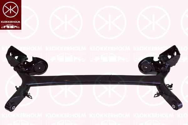 Achskörper KLOKKERHOLM 2013005
