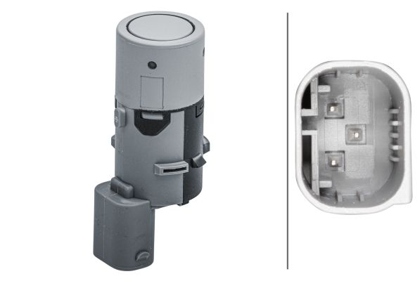 Sensor, Einparkhilfe HELLA 6px 358 141-661