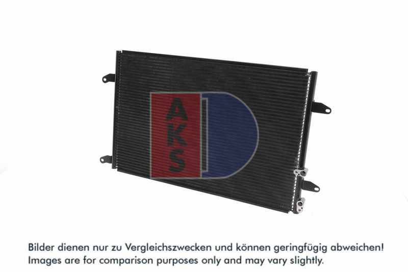 Kondensator, Klimaanlage AKS DASIS 042031N