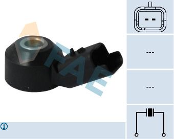 Klopfsensor FAE 60238