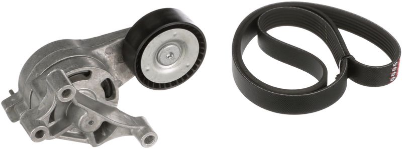 Keilrippenriemensatz GATES k146pk1053