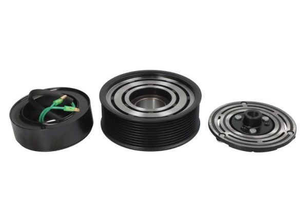 Magnetkupplung, Klimakompressor THERMOTEC KTT040137