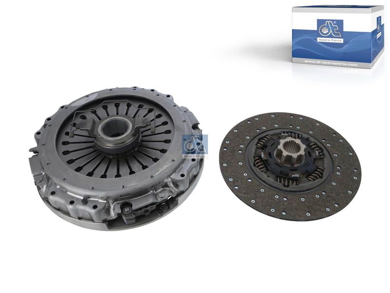 Kupplungssatz DT Spare Parts 2.93098