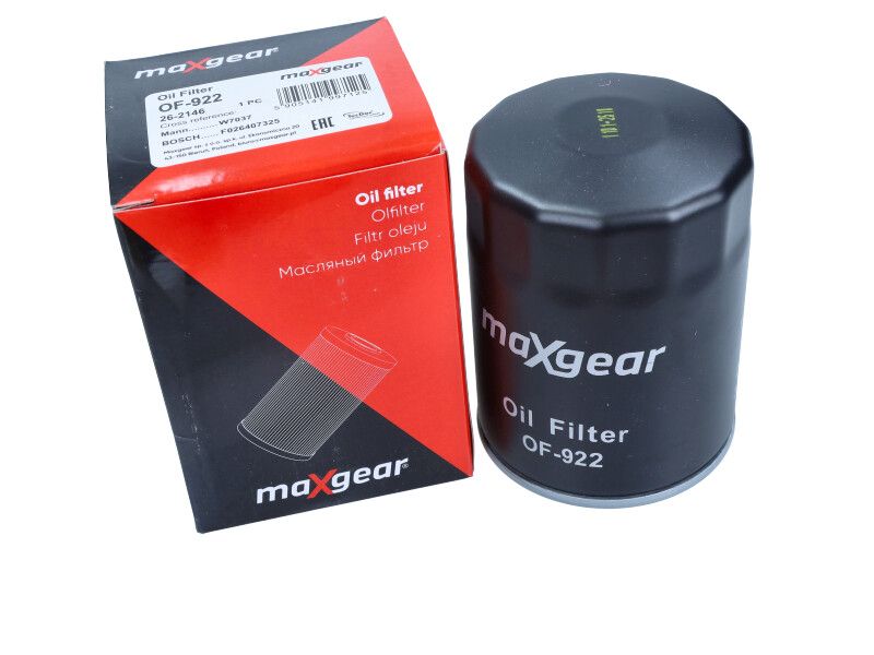 Ölfilter MAXGEAR 26-2146