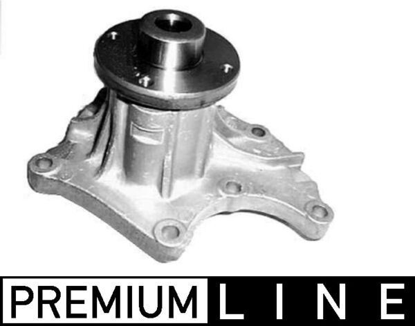 Wasserpumpe, Motorkühlung MAHLE CP328000P