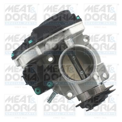 Drosselklappenstutzen MEAT & DORIA 89392