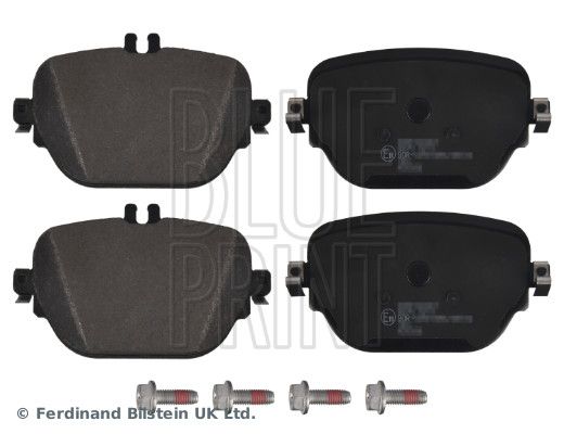 Bremsbelagsatz, Scheibenbremse BLUE PRINT ADBP420067