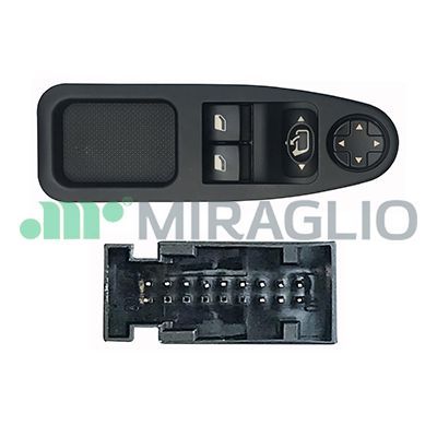 Schalter, Fensterheber MIRAGLIO 121/pgp76008