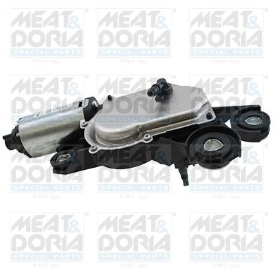 Wischermotor MEAT & DORIA 27413