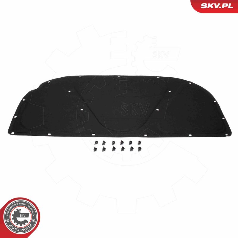 Motorraumdämmung ESEN SKV 97SKV856
