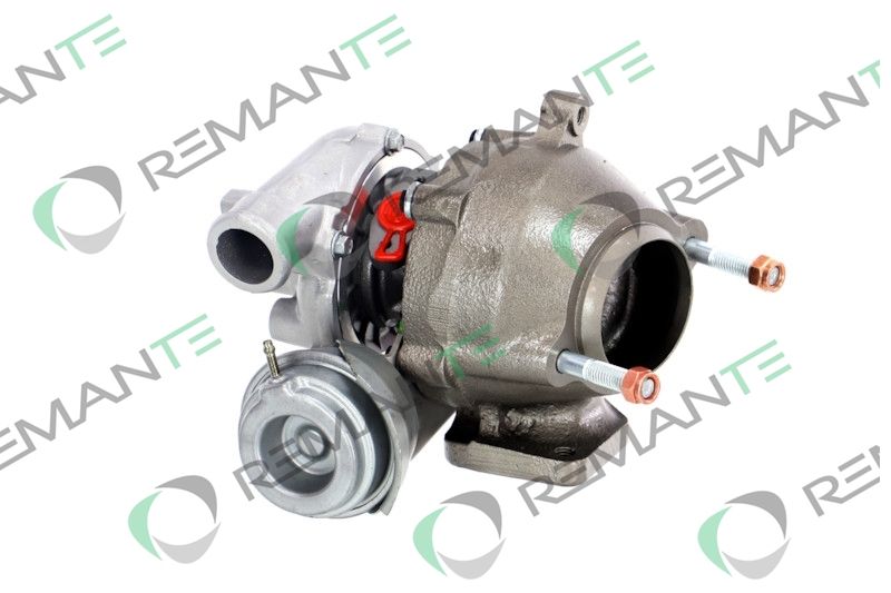 Lader, Aufladung REMANTE 003-001-000331R