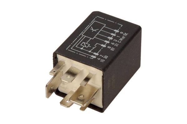 Relais, Kraftstoffpumpe MAXGEAR 50-0222