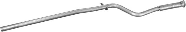 Reparaturrohr Katalysator POLMO 04.310