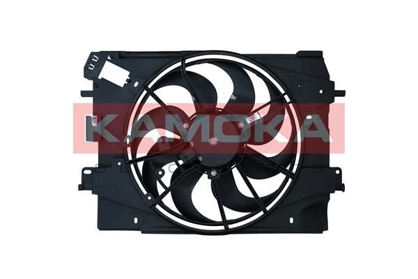 Lüfter, Motorkühlung KAMOKA 7740112