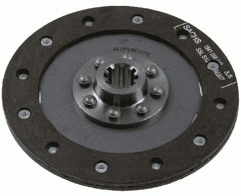 Kupplungsscheibe SACHS 1860023011