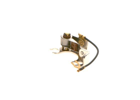 Kontaktsatz, Zündverteiler BOSCH 1 987 231 020
