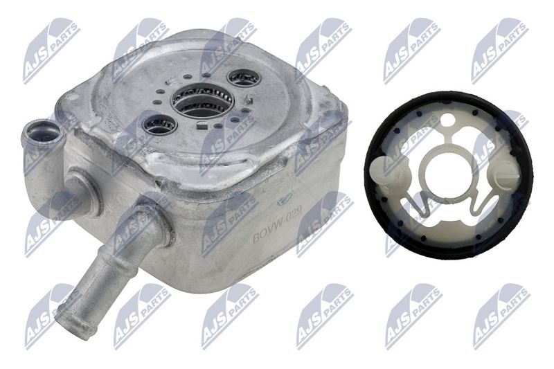 Ölkühler, Motoröl NTY CCL-VW-029