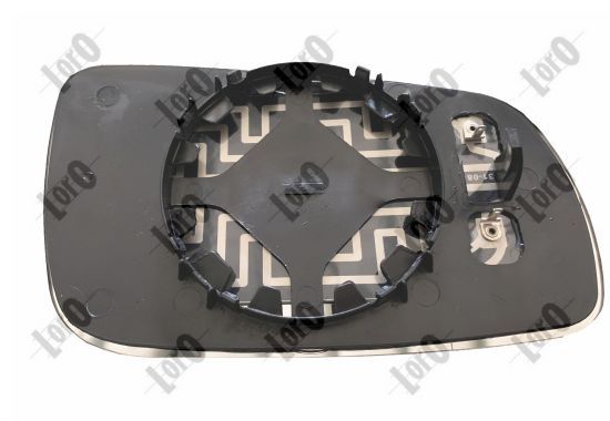Spiegelglas, Außenspiegel ABAKUS 4034G01