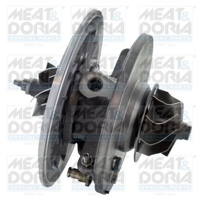 Rumpfgruppe, Lader MEAT & DORIA 601225