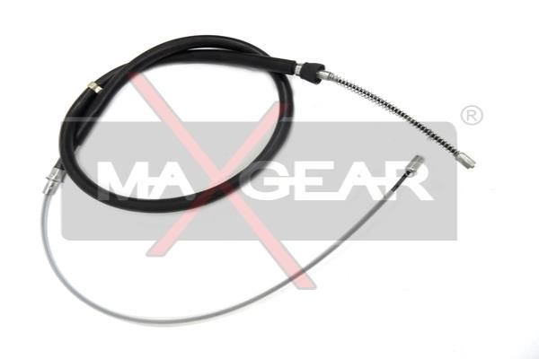 Seilzug, Feststellbremse MAXGEAR 32-0248