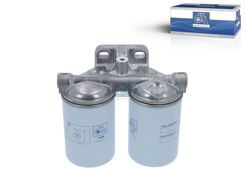 Kraftstofffilter DT Spare Parts 1.12126