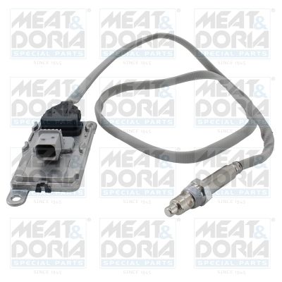 NOx-Sensor, NOx-Katalysator MEAT & DORIA 57163