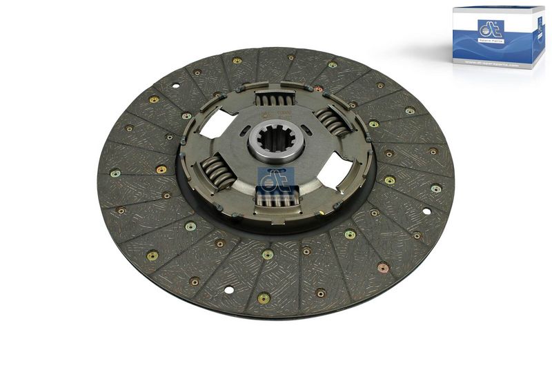 Kupplungsscheibe DT Spare Parts 6.40107