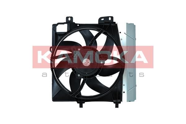 Lüfter, Motorkühlung KAMOKA 7740031