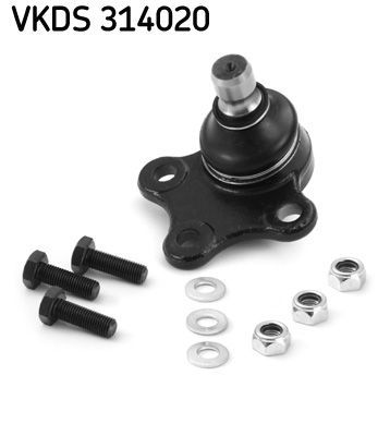 Trag-/Führungsgelenk SKF VKDS 314020