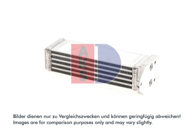Ölkühler, Motoröl AKS DASIS 176007N