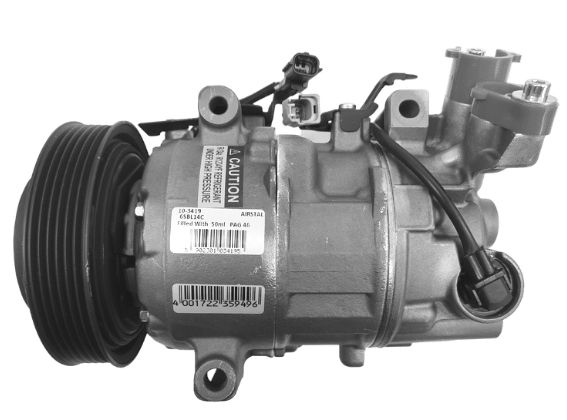 Kompressor, Klimaanlage Airstal 10-3419