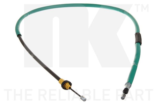 Seilzug, Feststellbremse NK 9039111