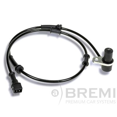 Sensor, Raddrehzahl BREMI 50528