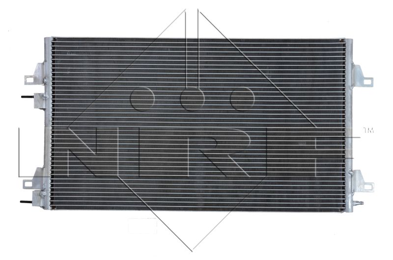 Kondensator, Klimaanlage NRF 35447