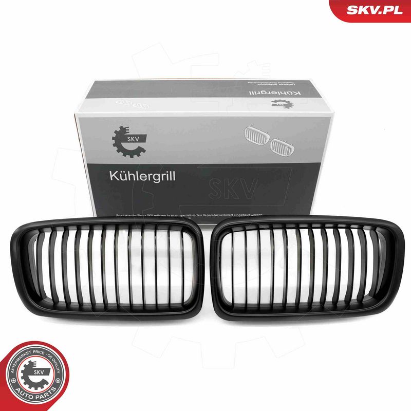 Kühlergitter ESEN SKV 66SKV213