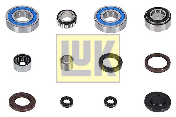 Reparatursatz, Schaltgetriebe LuK 462 0222 10