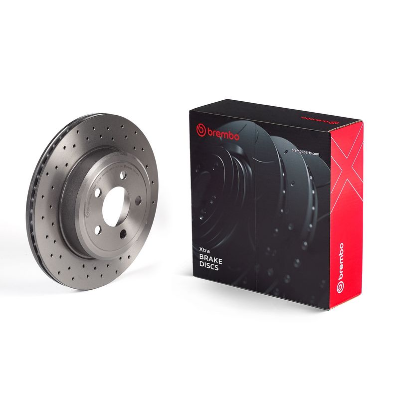 Bremsscheibe BREMBO 09.A405.1X