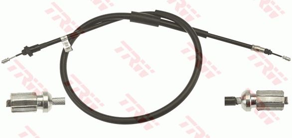 Seilzug Feststellbremse TRW GCH623